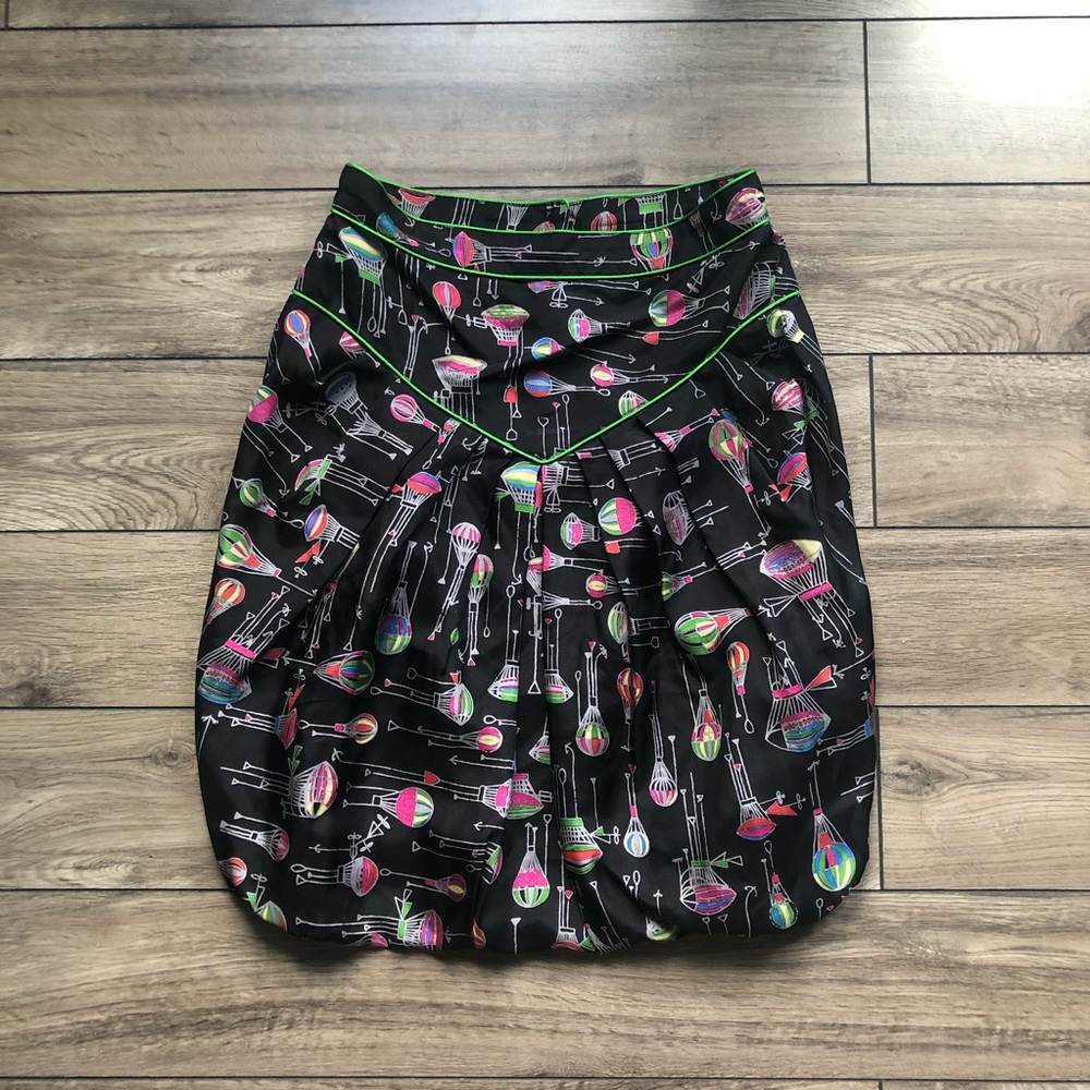Anthropologie Anna Sui Skirt